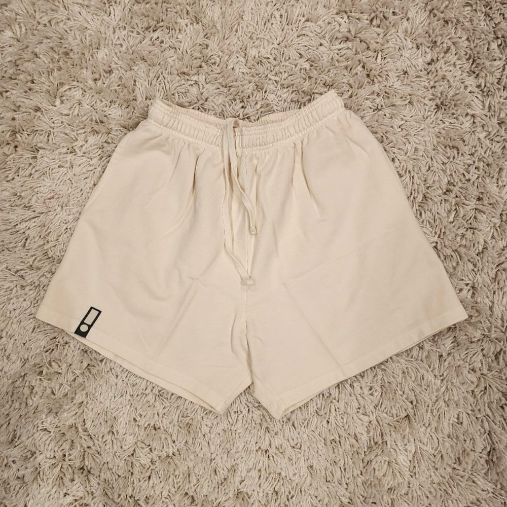 Daily Drills Sweat Shorts, Sand